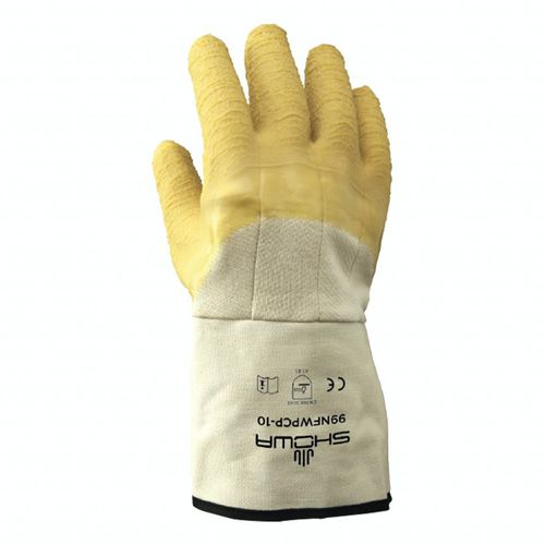 Arbeitshandschuh - 99NFWPCP - SHOWA - Industrie / mechanischer Schutz / Baumwolle