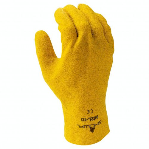 Arbeitshandschuh - 962 - SHOWA - Industrie / für Baustellen / für die Verpackungsindustrie