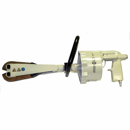 Pneumatische Schere - Rapid Cut 10 - Oscam - für Stahlschrott / für Metall / Blech