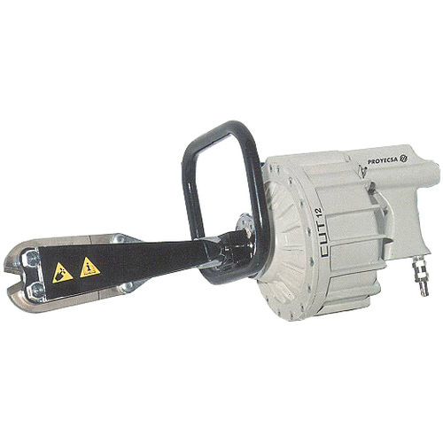 Pneumatische Schere - Rapid Cut 12 - Oscam - für Metall / für Stahlschrott / Blech