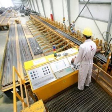 Schneidanlage für Eisen - Normal Line - Oscam - Stange / handbedient / Hochleistung
