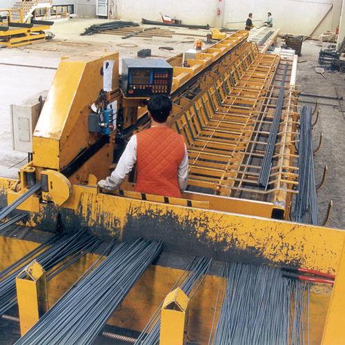 Stange-Schneidemaschine - HSEL 100/94 - Oscam - NC / mit automatischer Zuführung / kombiniert