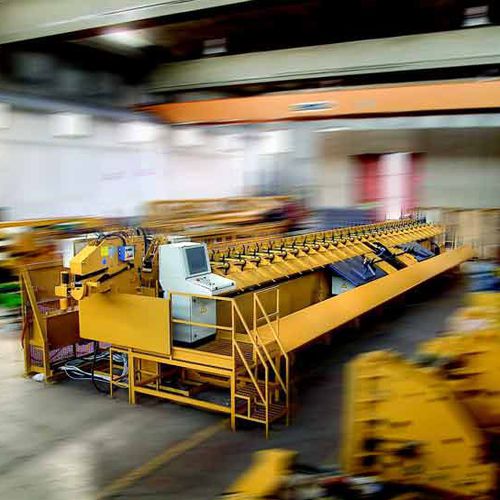 Elektrische Biegemaschine - Smart Combi - Oscam - Betonstahl / automatisch / Schneid