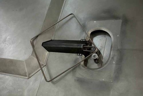 Elektrohydraulische Biegemaschine - Multibend 12 - Oscam - Betonstahl / Präzision