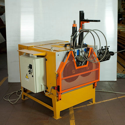 Elektrohydraulische Biegemaschine - 88 series - Oscam - Betonstahl