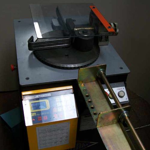Elektrische Biegemaschine - GLR - Oscam - Stange / automatisch