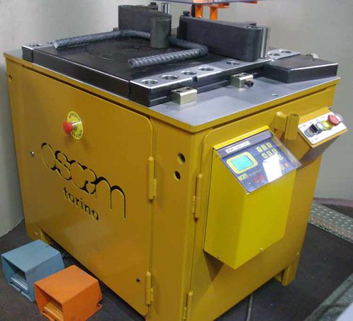 Elektrische Biegemaschine - L2 - Oscam - Betonstahl / NC