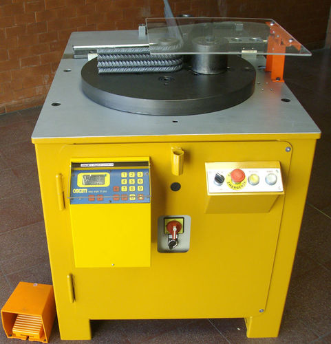 Elektrische Biegemaschine - K1 - Oscam - Betonstahl / NC