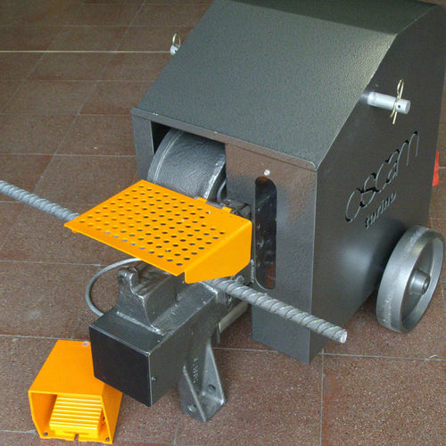 Schere für Betonstahl - 240 series - Oscam - kreisförmig
