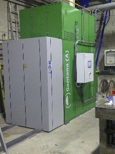 Kammerofen - Santana (A) - Arena Comet NV - Pyrolyse / elektrisch / unter Schutzatmosphäre