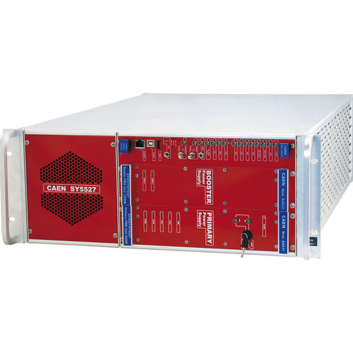 Rack-Stromverteiler - SY5527 - CAEN Spa - 19"-Rack / modular