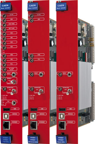 CPU-Modul - A4528 - CAEN Spa