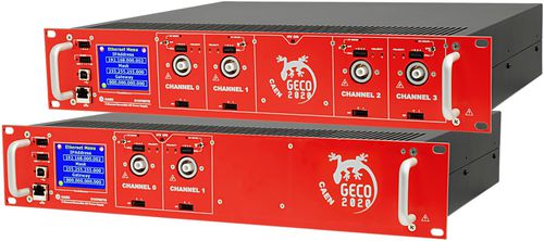 Rack-Stromversorgung - R1570ET - CAEN Spa - AC/AC