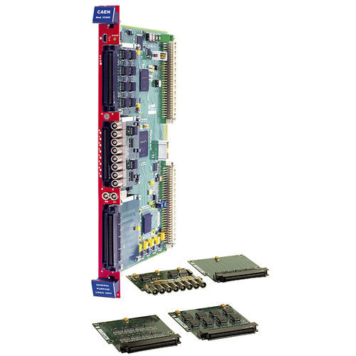 Speicherprogrammierbare Steuerung / mit integriertem E/A - V2495 - CAEN Spa
