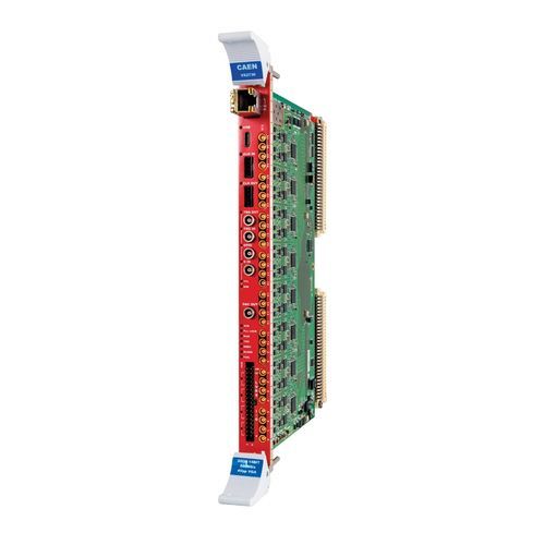 Digitalisierer / bis 500 MS/s - VX2730 OPEN-FPGA Digitizer - CAEN Spa - 32 Kanäle / analog / 14-Bit