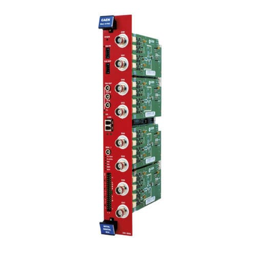Mehrkanalanalysator - V1782 - CAEN Spa - Signal / Überwachung / Prozess