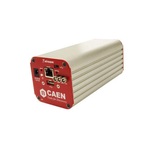 Mehrkanalanalysator - S2580LB - CAEN Spa - Signal / Überwachung / Leistung