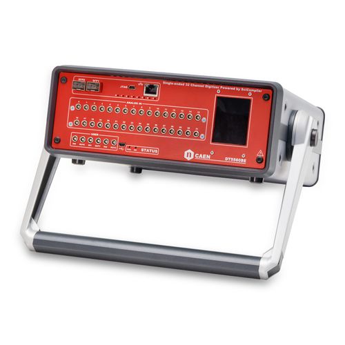 Digitalisierer / bis 125 MS/s - DT5560 - CAEN Spa - 32 Kanäle / 14-Bit