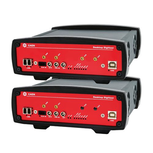 Digitalisierer / bis 100 MS/s - DT5724 - CAEN Spa - 2 Kanäle / 4 Kanäle / 14-Bit