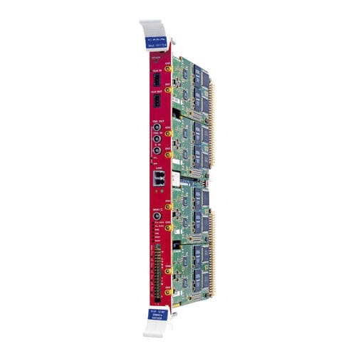 Digitalisierer / bis 100 MS/s - V1724 - CAEN Spa - 8 Kanäle / 14-Bit / PCIe
