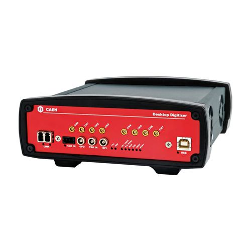 Digitalisierer / bis 500 MS/s - DT5730S - CAEN Spa - 8 Kanäle / 14-Bit / PCIe
