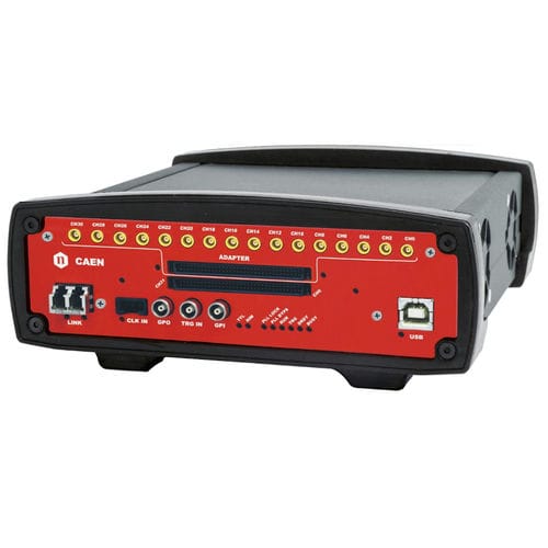 Digitalisierer / bis 62,5 MS/s - DT5740 - CAEN Spa - 32 Kanäle / 12-Bit / PCIe