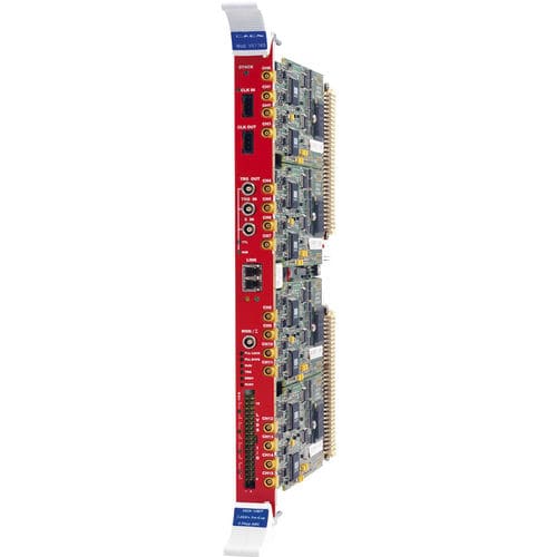 Digitalisierer / bis 3,2 GS/s - V1743 - CAEN Spa - 16 Kanäle / PCIe / VME
