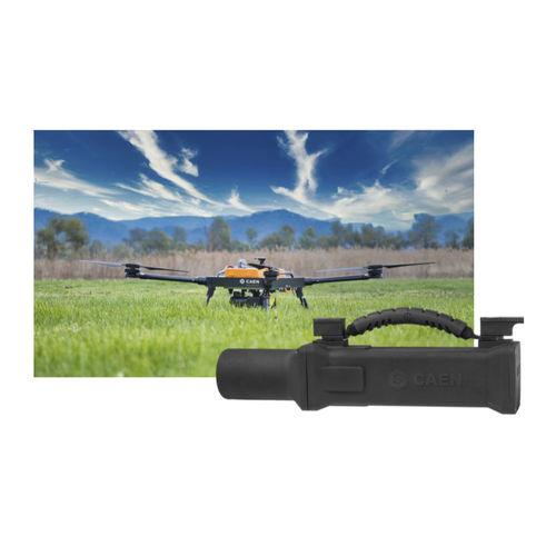 Strahlungsdetektionssystem - GAMON-Drone - CAEN Spa - mobil