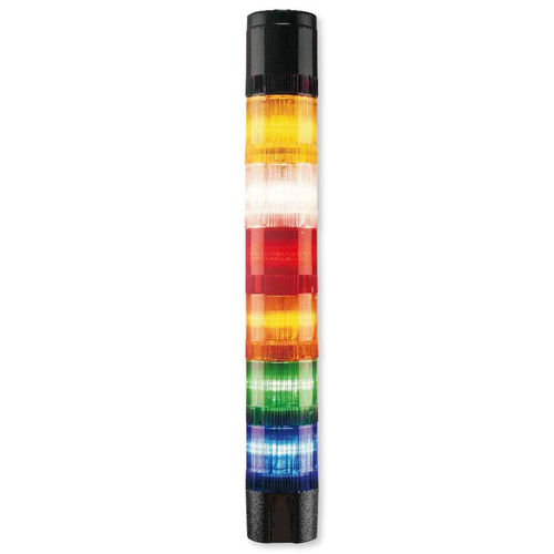 Modulare Signalsäule - S 370 - TEXELCO S.r.l. - LED / Xenon / mit Glühlampe