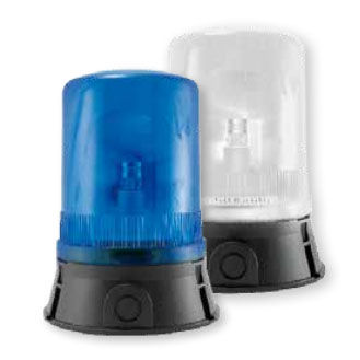 Rundumleuchte - S 600 - TEXELCO S.r.l. - LED / 24 VDC / IP65
