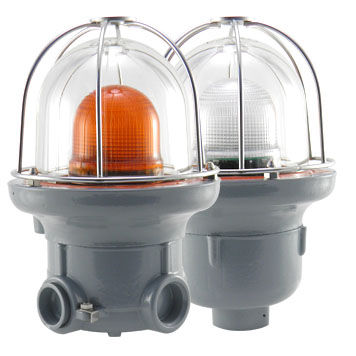 Programmierbare Warnleuchte - TEX Series - TEXELCO S.r.l. - Blitz / Permanent / LED