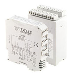 E/A-Modul / Sicherheit - TEXELCO S.r.l. - für Sensor / für DIN-Schiene