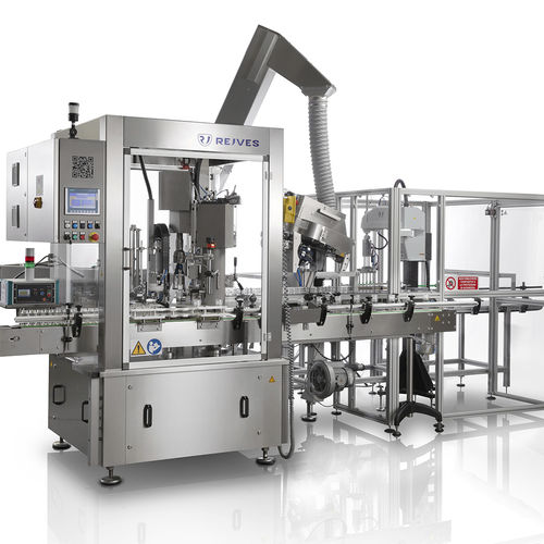 Roboter-Verschliesser - TM-PF - Rejves Machinery S.r.l