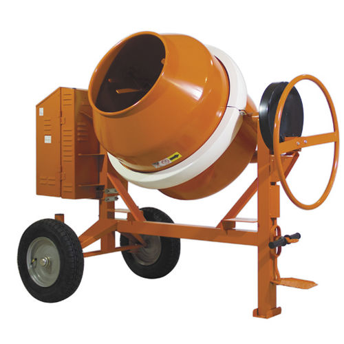 Elektrischer Betonmischer - BP400 R - SIRL SA - Diesel / Benzin / mobil