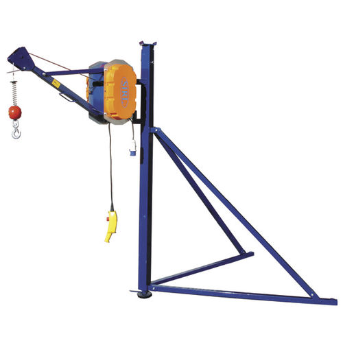 Vertikaler Hubmast - SEL300 - SIRL SA - elektrisch