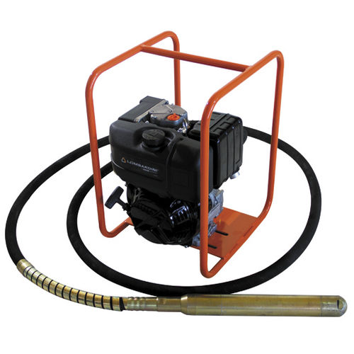 Mechanischer Beton Innenrüttler - SVD100 - SIRL SA