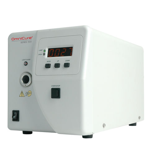 UV-Polymerisierungssystem - OmniCure S1500 - Excelitas Technologies - Omnicure - trocknen