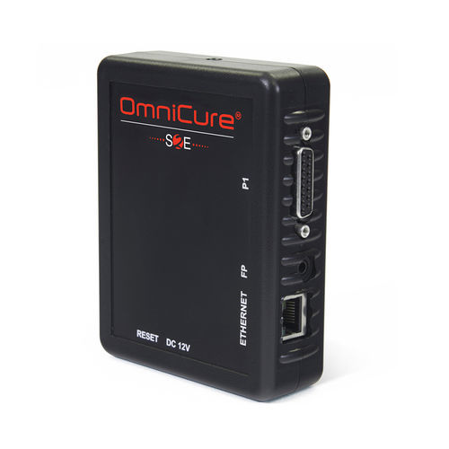 Ethernet-Netzwerkmodul - OmniCure S2E - Excelitas Technologies - Omnicure