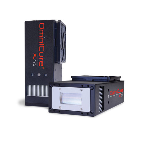 UV-LED-Polymerisierungssystem - OmniCure AC 4 series - Excelitas Technologies - Omnicure - Oberflächen / trocknen / luftgekühlt