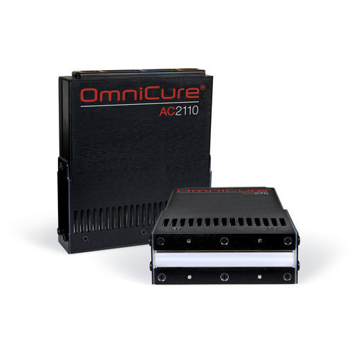 UV-LED-Polymerisierungssystem - AC 2 series - Excelitas Technologies - Omnicure - trocknen / Oberflächen / luftgekühlt