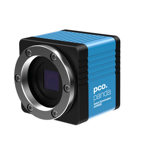 SCMOS-Kamera - pco.panda 4.2 bi  - Excelitas Technologies - Omnicure - digital / Industrie / Inspektion