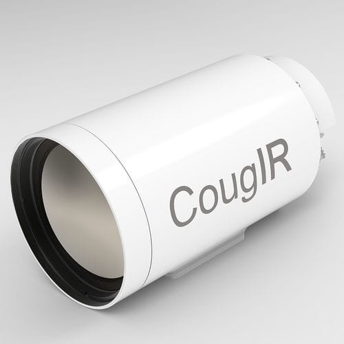LWIR-Kamera - CougIR  - Excelitas Technologies - Omnicure - digital / Industrie / Überwachung