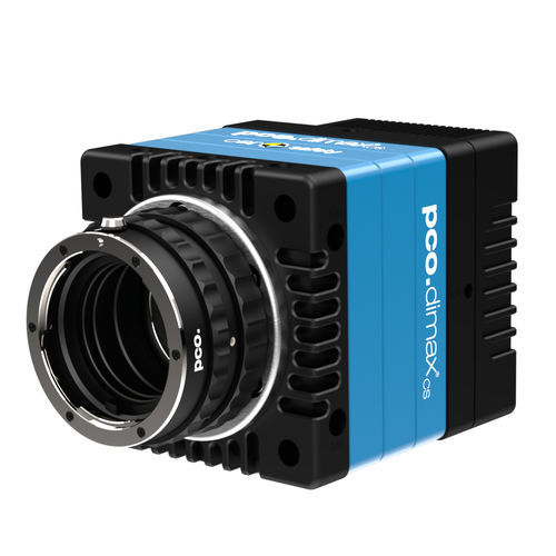 Hochgeschwindigkeitskamera - pco.dimax cs3 - Excelitas Technologies - Omnicure - digital / Industrie / Schutz