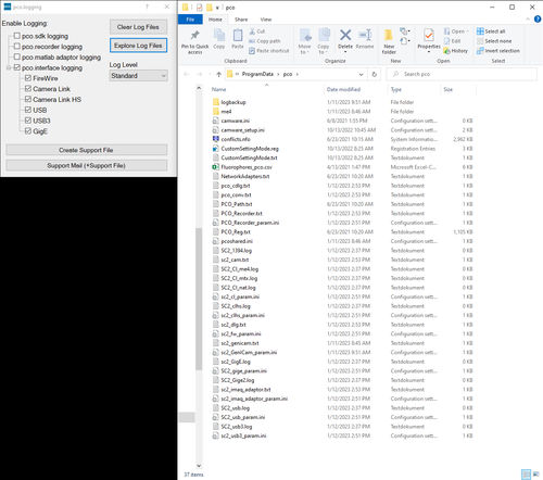 Entwicklungssoftware - Excelitas Technologies - Omnicure - Steuerung / Prozess / Windows