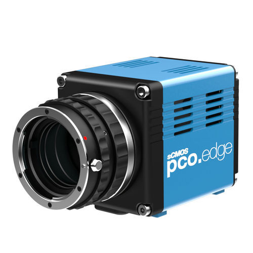 SCMOS-Kamera -  pco.edge 3.1  - Excelitas Technologies - Omnicure - digital / 3D / Industrie
