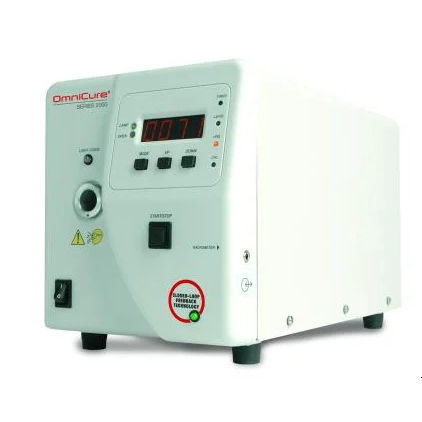 UV-Polymerisierungssystem - S2000 - Excelitas Technologies - Omnicure - trocknen