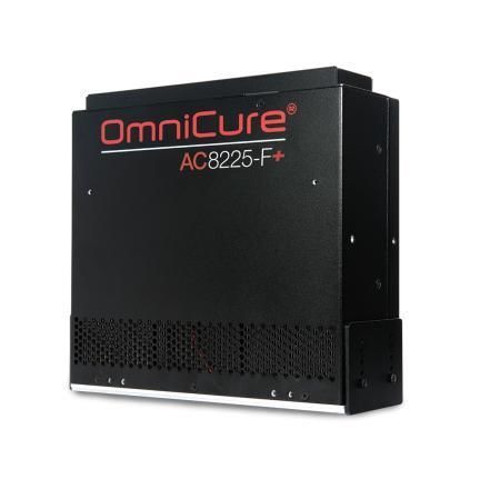 UV-LED-Polymerisierungssystem - AC8225-F+ - Excelitas Technologies - Omnicure - für Beschichtung