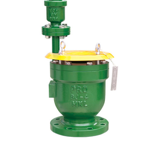 Luftentlastungsventil - CAV-D - Prosave Korea - Vakuum / NBR / Differential