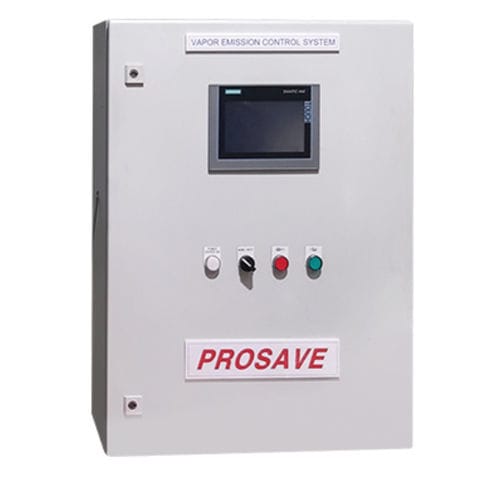 Niveaukontrollsystem - VECS - Prosave Korea - Druck / Öl / Vakuum