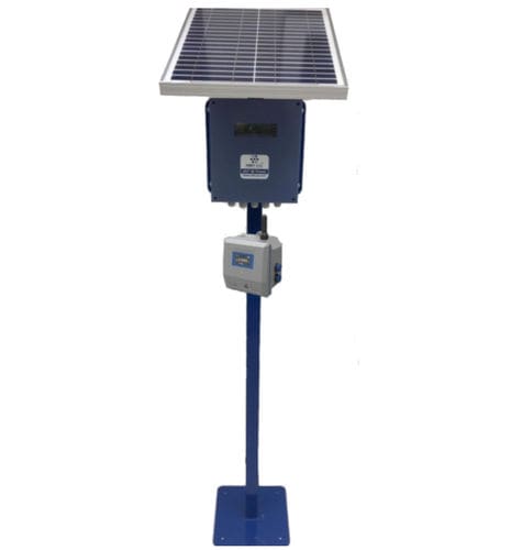 Ultraschall-Laufzeit-Durchflussmesser - AI.FFSonic/Solar - ASIT ITALIA - Volumen / für Flüssigkeiten / Clamp-On